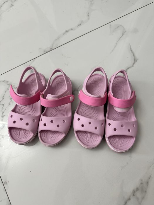 Crocs для девочек. Оригинал