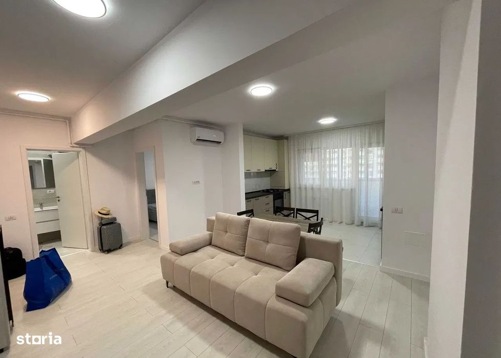 Apartament premium, 3 cam,2 bai,parcare subterana!