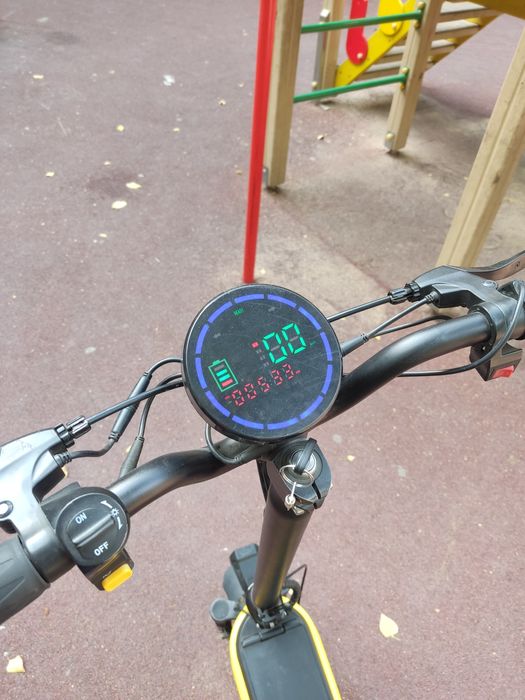 Электросамокат MB-X7