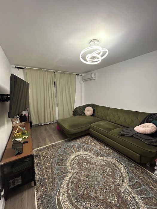 Apartament 4 camere parter, renovat complet, Ploiesti Penes Curcanul