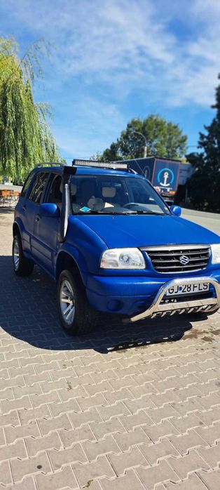 SUZUKI Grand Vitara 2005 — imagine 2
