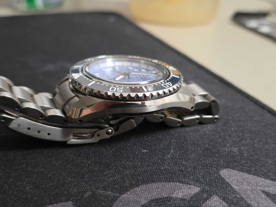 Seiko Prospex 1968 Diver GMT Save the Ocean Limited Edition SPB385