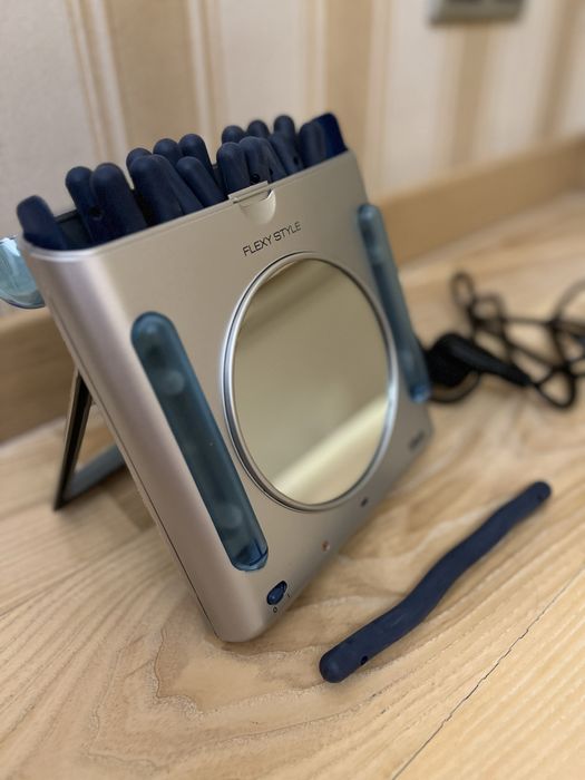 Электробигуди Vitek