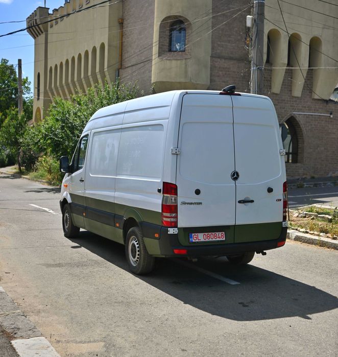 Mercedes Sprinter 906 311 2.2cdi 2008 L2H2