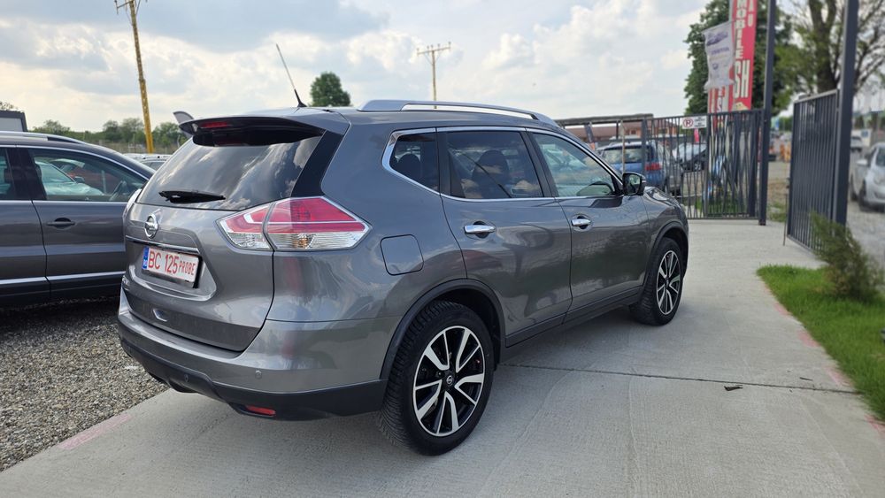 Nissan X-Trail An 2016 4x4 E6 Diesel 1.6