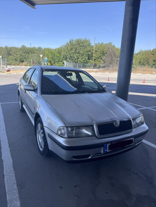 Шкода Октавия 1.9 90 к.с