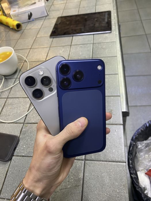 iPhone 17 Pro (X) 256GB