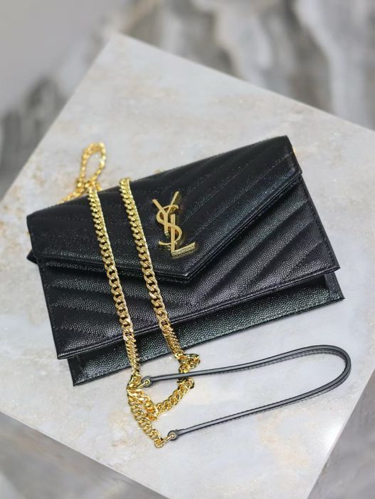 Сумка YSL yves saint laurent woc вок