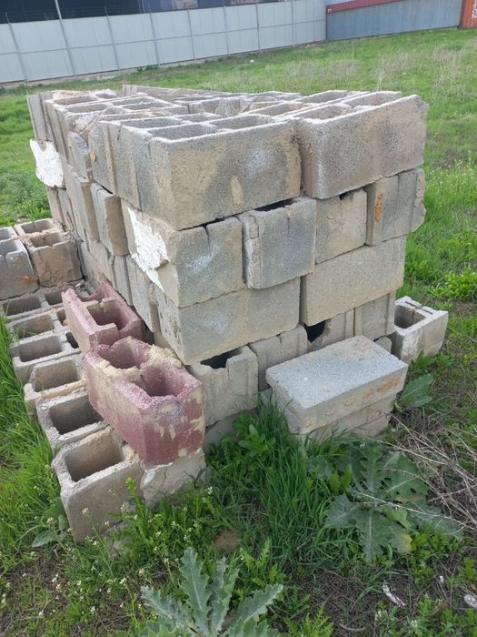 Сплитерные блоки