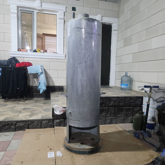 Титан  самовар 159 литроввй