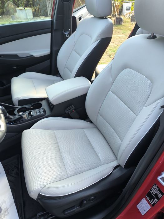 HYUNDAI Tucson 2019 — imagine 3