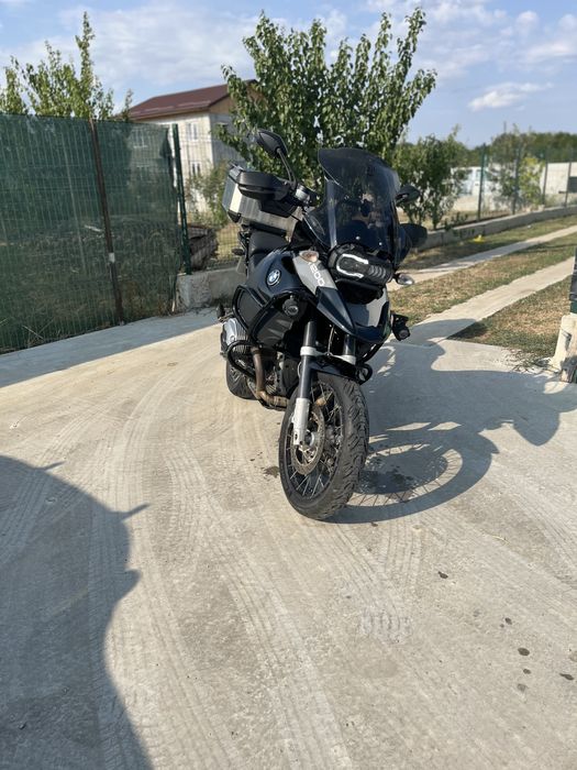 2007 BMW R1200 GS Adventure