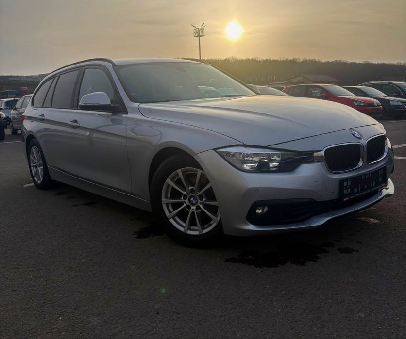 Bmw f31 318 d euro 6