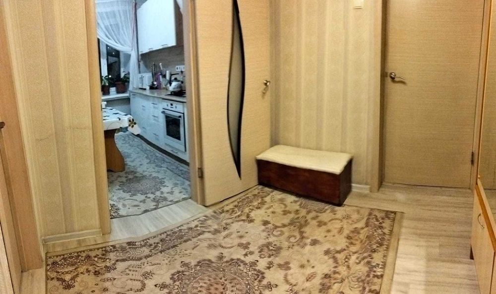 2 комнатная квартира