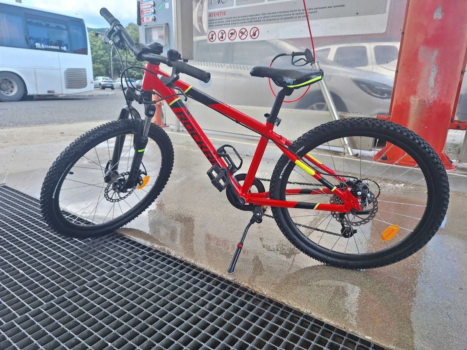 Vand bicicleta RockRider MTB ST 900 24"