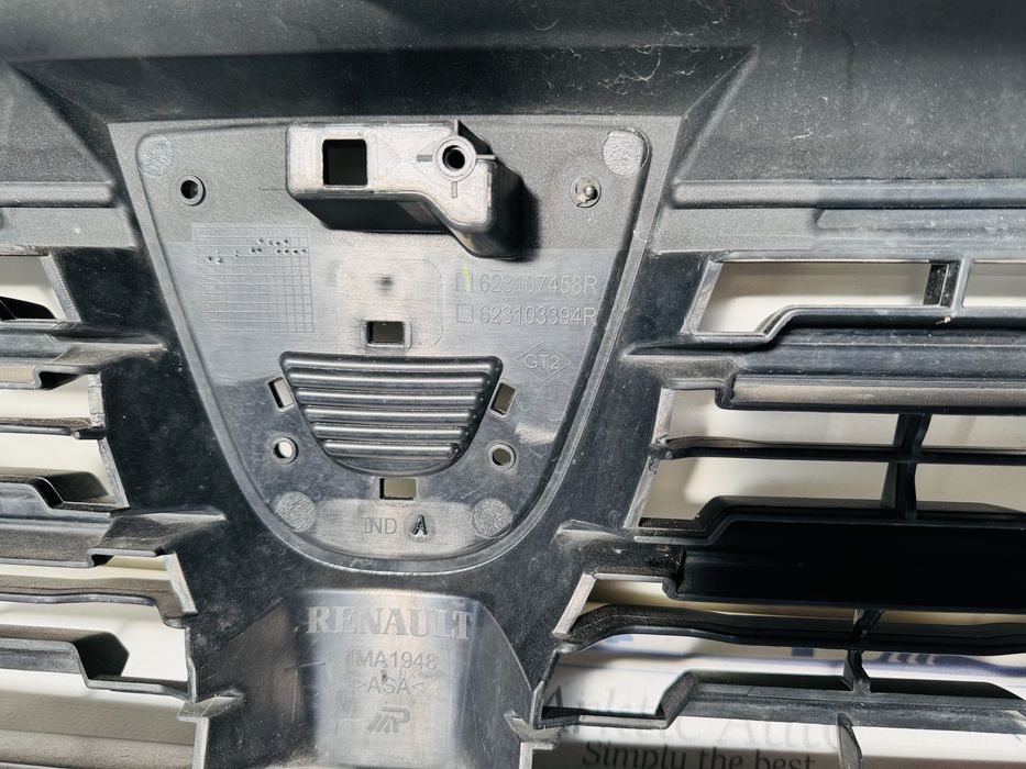 Grila radiator Dacia Logan 3 dupa 2020 cod 623107458R