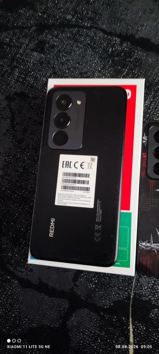 Продам Redmi 15 128 гб
