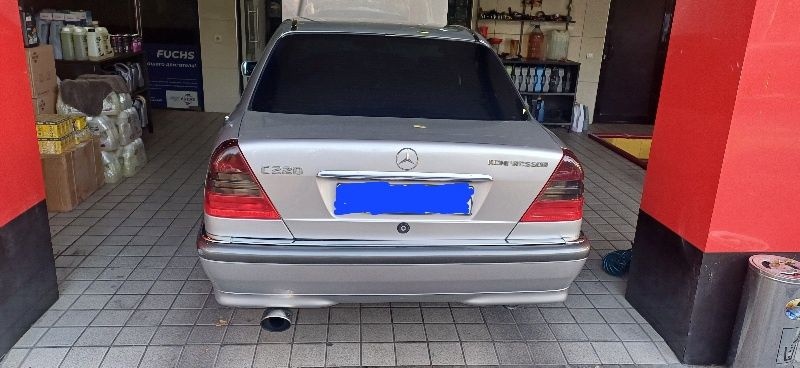 Mersedec w202 sotiladi