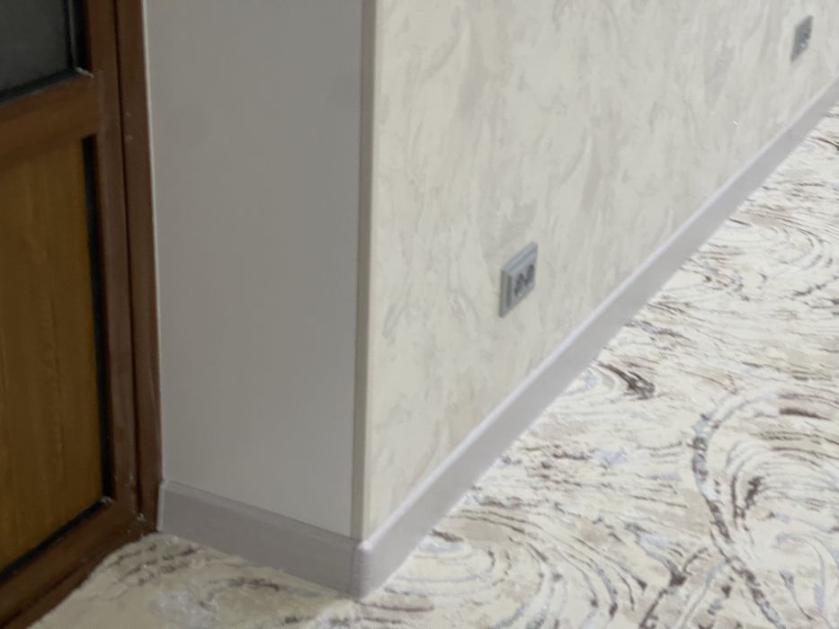 Usta Установка топли пол плинтус душ ковралан dush kavralan plintus