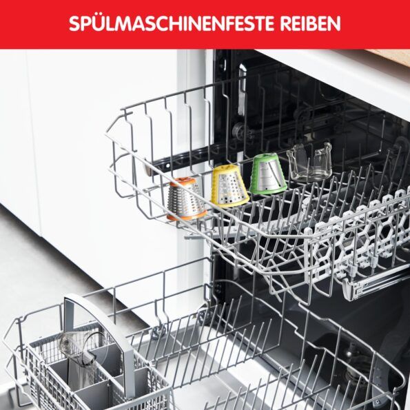 MOULINEX DJ7535 Електрическо ренде 3 в 1 150W