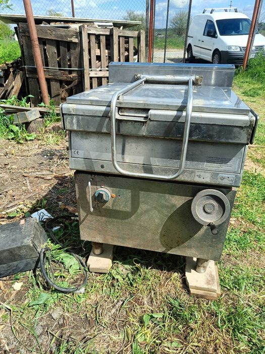vand tigaie basculanta electrica , functionala