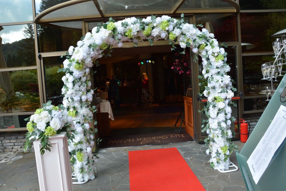 Vand aranjamete florale