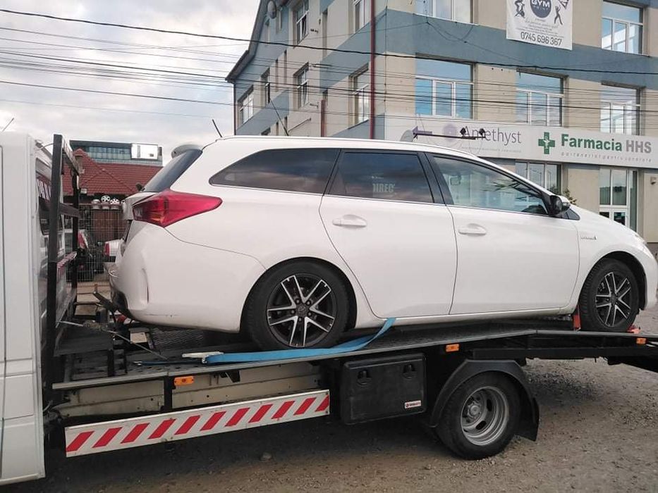 Tractări Auto Non Stop Cluj Florești A3  A10 Și In Toată Țară