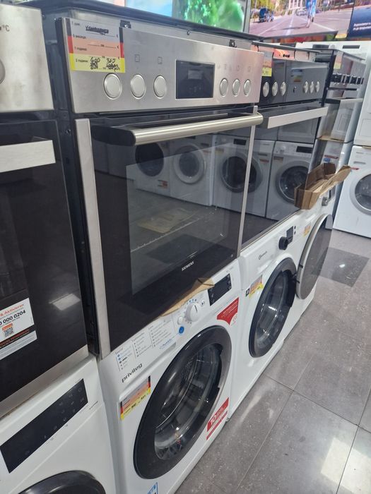 Фурна за вграждане Siemens