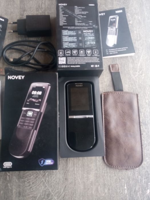 Novey N880 legend