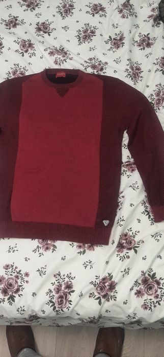 Pulover guess original marime S