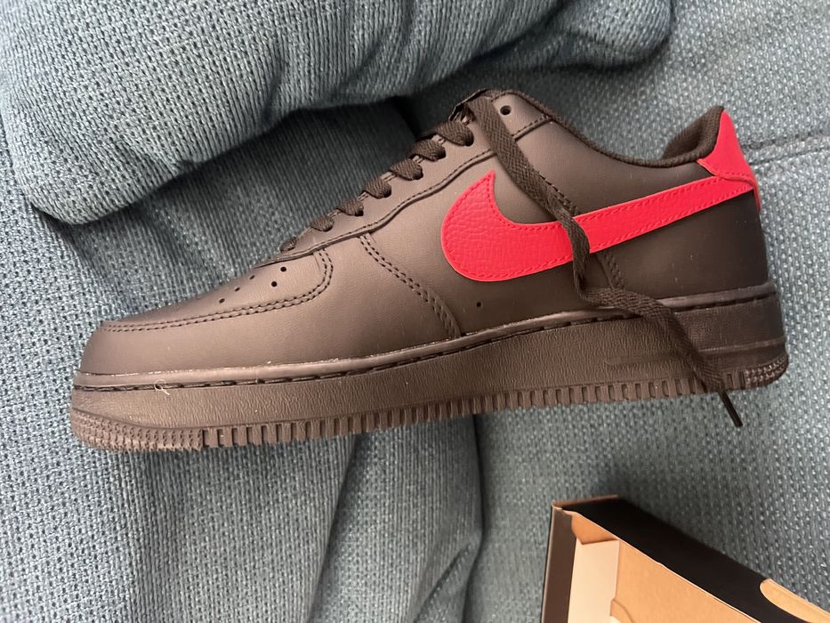 NIKE AIR FORCE.100% оригинал.Различни номера.Мъжки и дамски модели