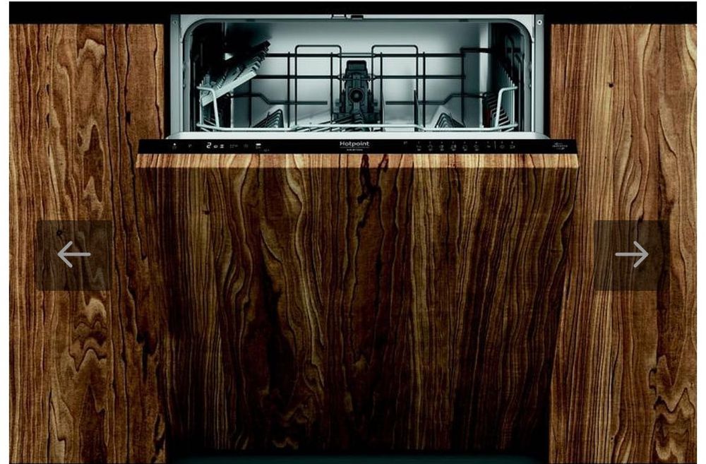 Съдомиялна машина за вграждане