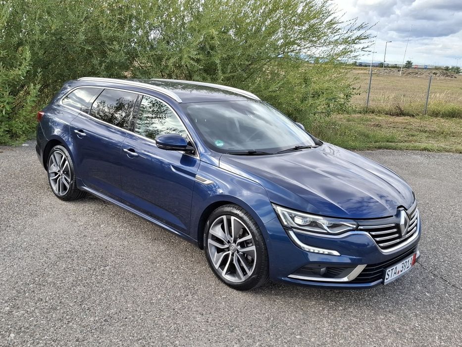 Renault Talisman 2016, Bose, 4 Control, Jante originale 19"