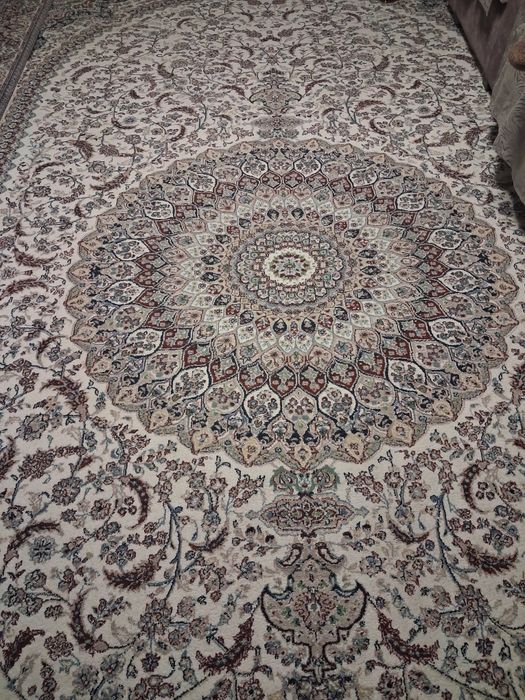 Ковер 5×3 метра плотный