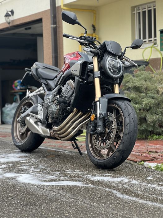 Honda CB650R 2025