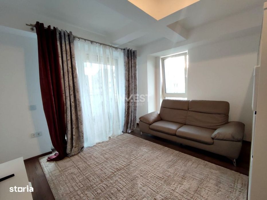 Apartament 1 camera, 50 mp, bloc nou-Rasarit de Soare