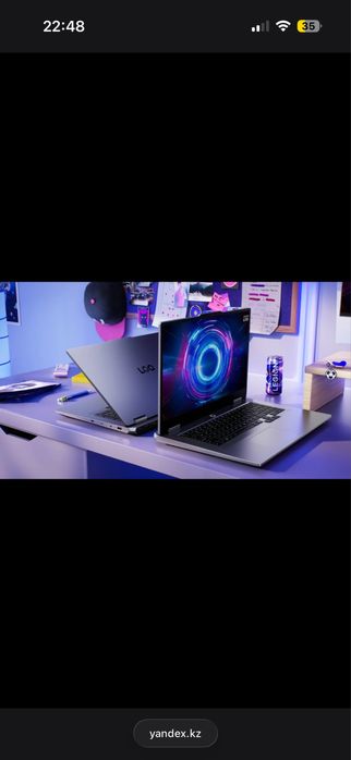 Нотбук игровой Lenvo lOQ 17