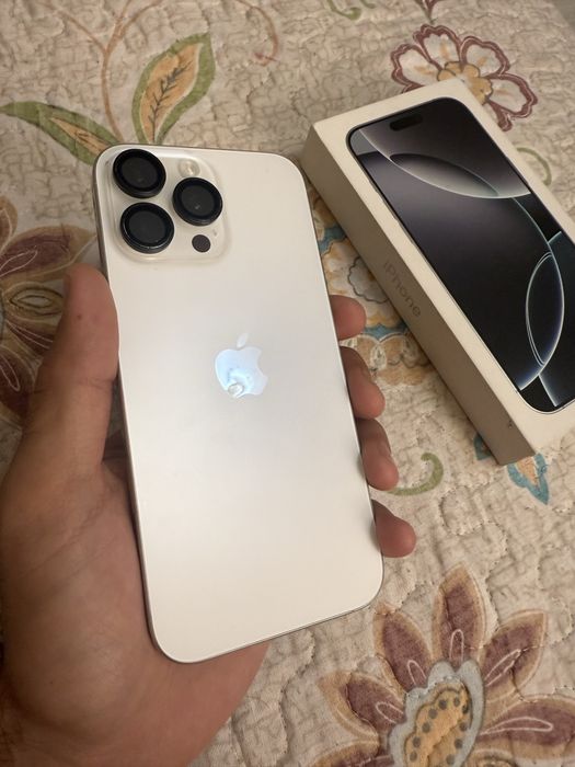 Iphone 16 pro max айфон 16 про мах