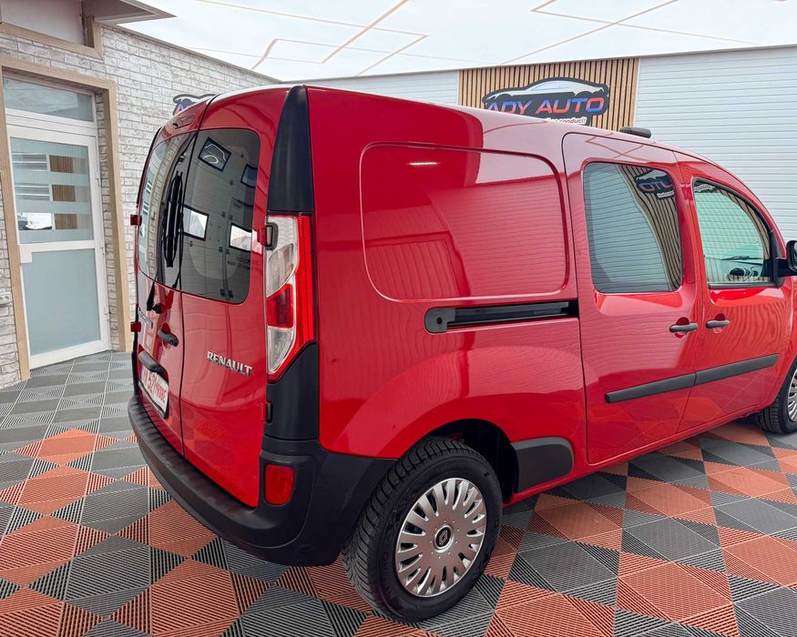 Renault KANGOO EXTRA MAXI . 1,5Dci . An 2017 . Tva inclus si deductibil
