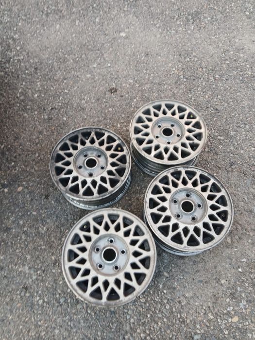 Титановые диски, на Мазду.