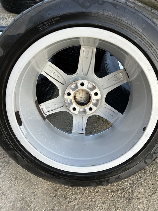 5х112 17 ски оргинални audi ET 26