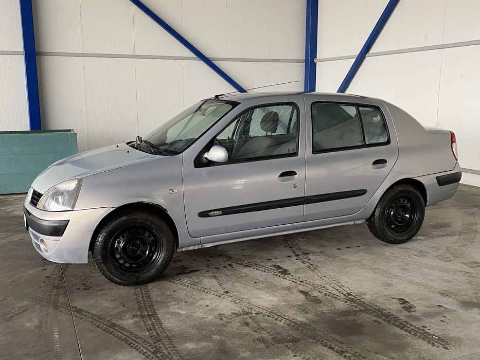 Vand renault clio 2005 1.4 benzina fiscal