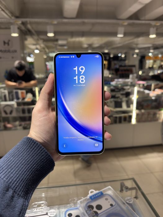 Samsung A34 128GB