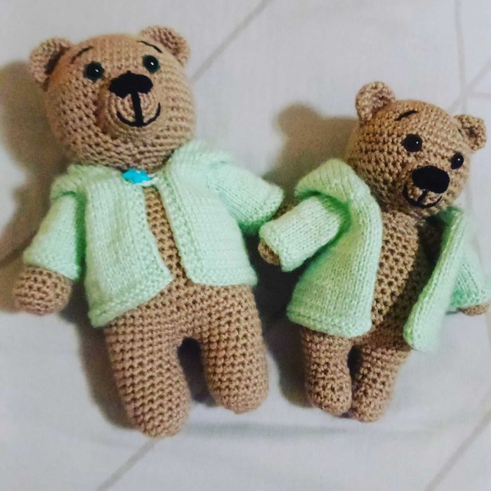 Игрушки от Танюшки!!!