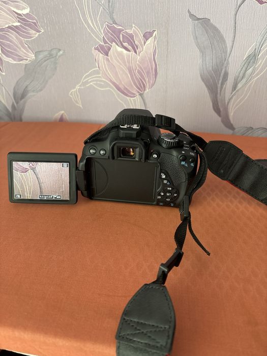 Фотоаппарат Canon