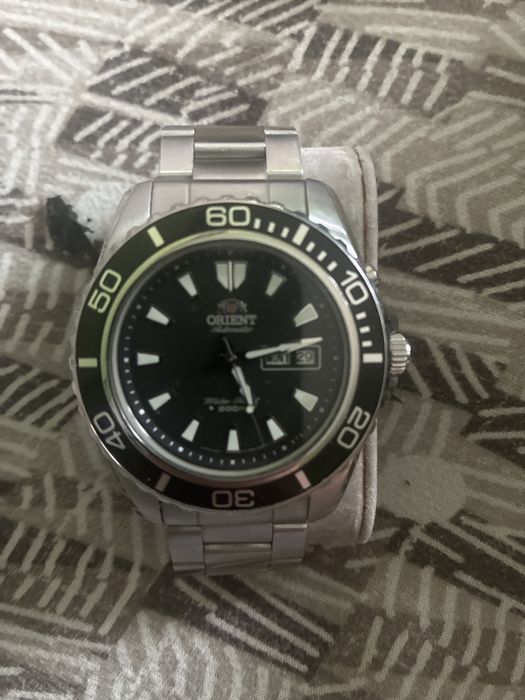 Orient ceas perfecta stare………