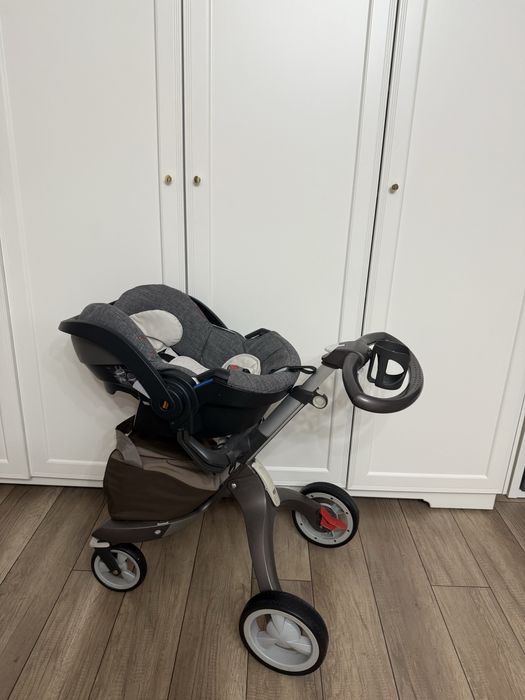 Коляска stokke xplory