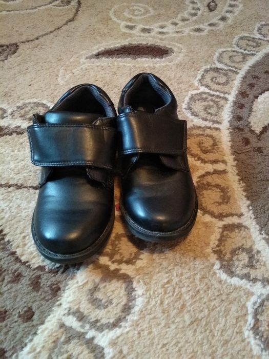 Туфли полуботинки