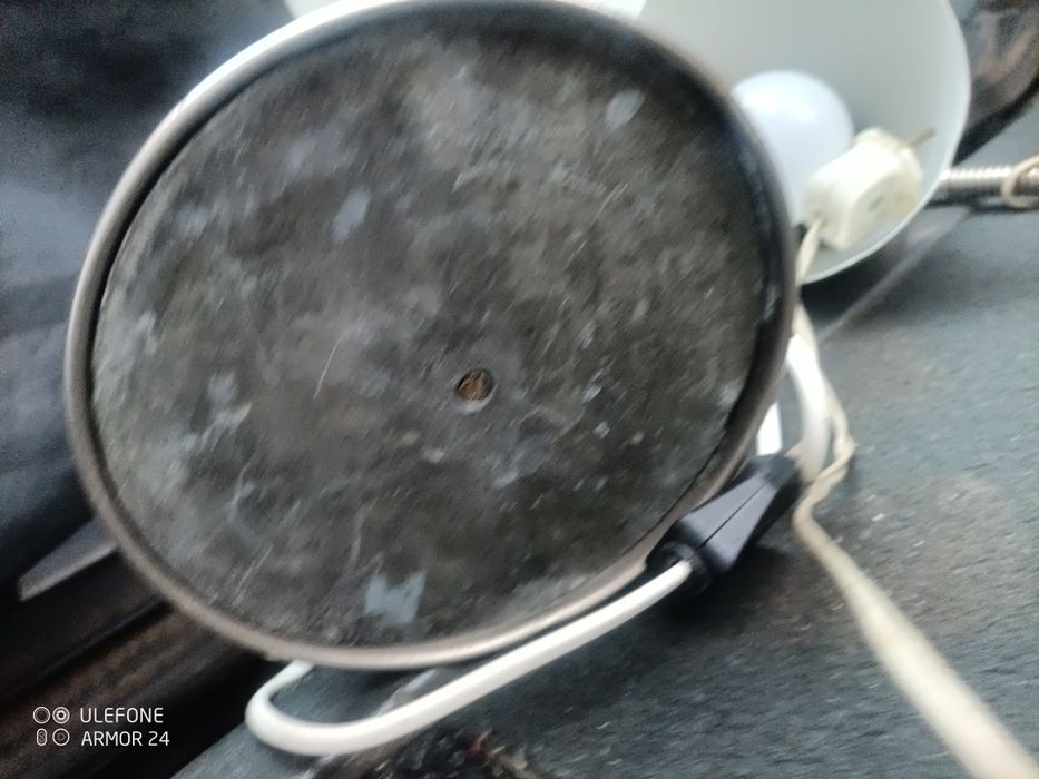 Ретро лампи от времето на соца