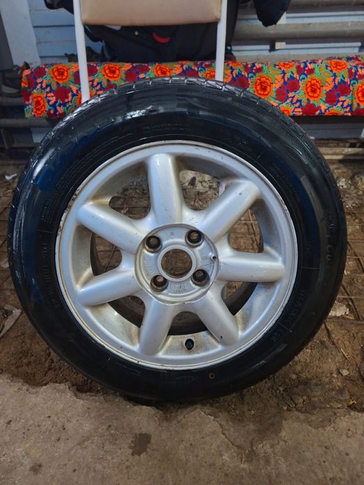 комплект колес на 4*100